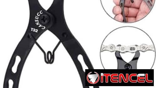 ⛓🔧 Herramienta para Quitar e Instalar Cadenas 🔧⛓