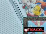 Libretas Personalizables + hojas con imágenes