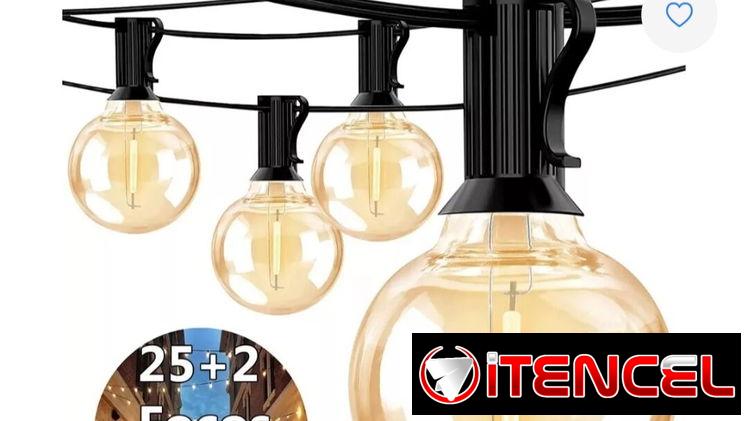 Luces decorativas LED