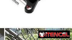 Adaptador freno disco trasero 55665753