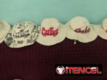 Maniquies, percheros, pamelas , sombreros