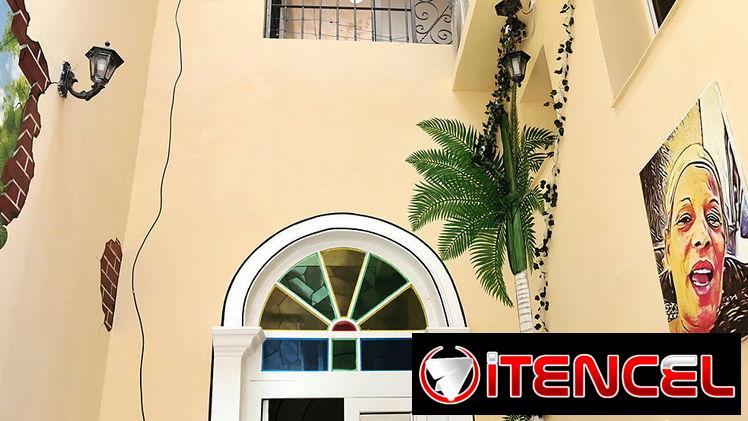 Casa totalemente reformada