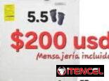 Nevera Milexus 3.5 👣  con 6 meses de garantía, factura+mensajería 53220916