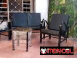 Muebles de hierro