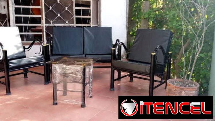 Muebles de hierro