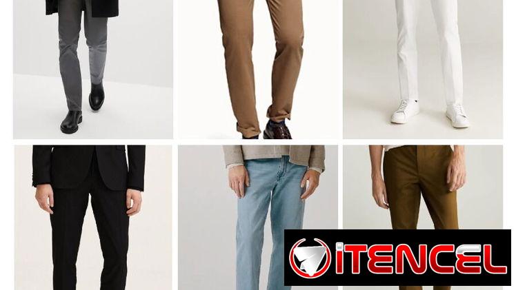 SHORTS Y PANTALONES DE HOMBRE +5352425349