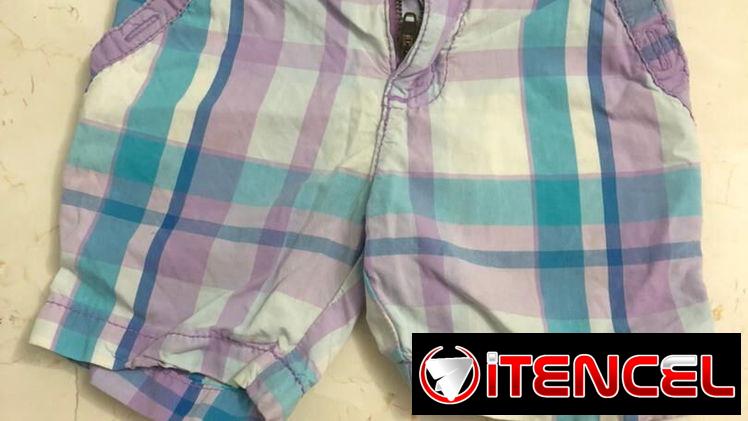 Shorts de niñas