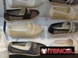 Zapatos unisex elegantes, de marcas reconocidas, con brillantes incorporados.  Alta calidad.