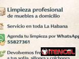 ​🧼 Limpieza Profesional: Muebles, Autos, Alfombras y Más 🧼​