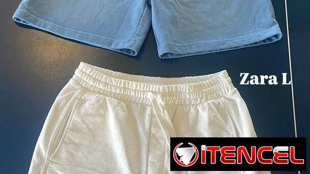 Short de Felpa. Bermudas de Hombre. Conjuntos de Hombre. Camisa Crochet 52465450
