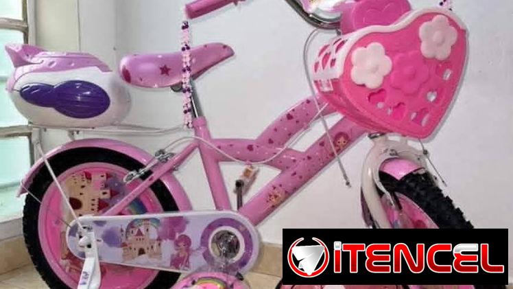Bicicletas de 16 y de 20