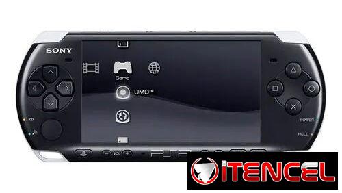 Compro los PSP para piezas