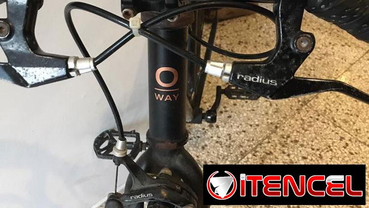 Bicicleta Fixie 622