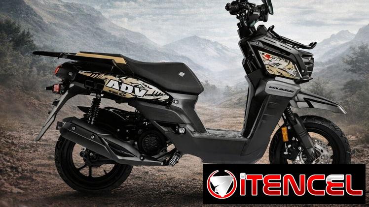 ACORAZADA – MOTO – 150 CC
