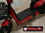 Motico eléctrica Halcon