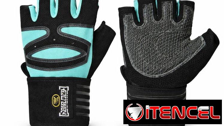 ‼️GUANTES DE ENTRENAMIENTO CON MUÑEQUERAS GOUNOD‼️