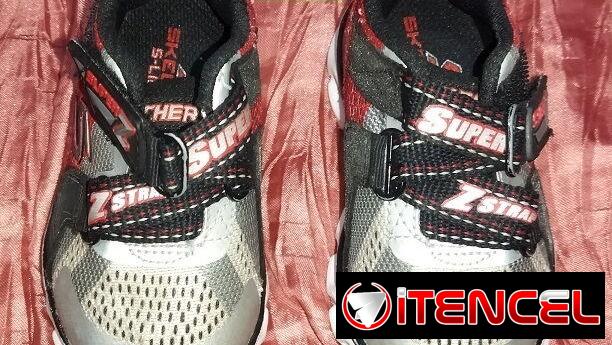 Vendo 5 pares de zapaticos y un par de chancleta para bebés
