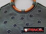 Cartera tradicional china