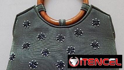 Cartera tradicional china