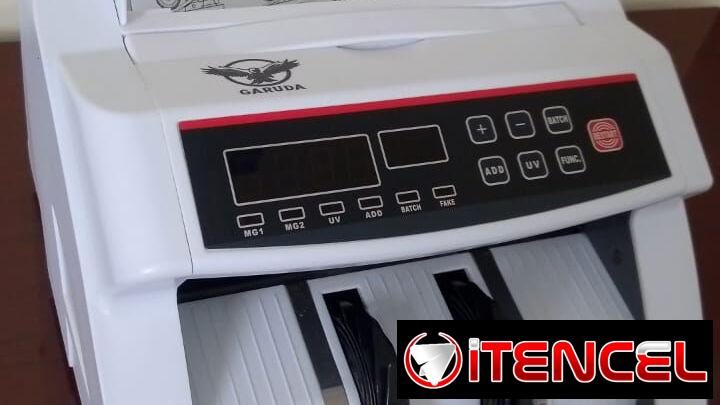 🌟OFERTA🌟CONTADOR DE DINERO BILL COUNTER MODELO GA-2040LED – 75 USD O AL CAMBIO
