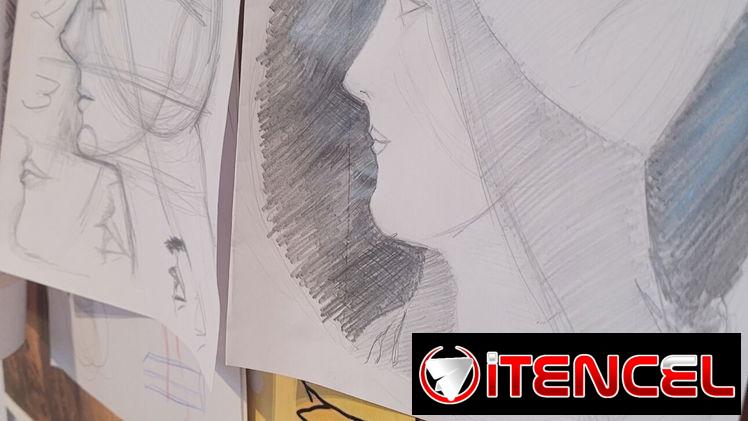 Clases de Dibujo y Pintura. Academia de Artes