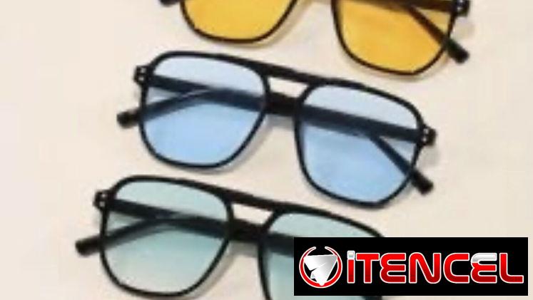 Gafas de todo tipo 😎😎