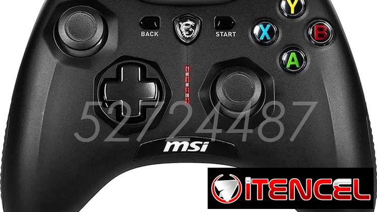 ✅✅52724487 – Mando de juegos para PC, Tablet, Smartphones MSI Force GC30V2✅✅