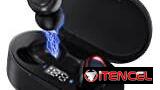 Audifonos inalambricos por bluetooth, Stereos manos libres, marca 1Hora. Varios modelos.