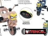 Velocipedos con guiador