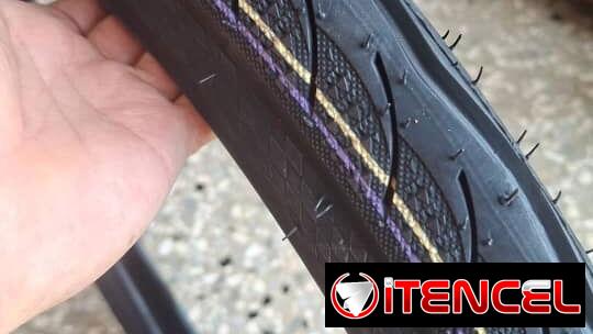 Gomas (M Strong) 2.50×18 TT