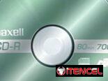DISCOS DVD y CD_R ( VIRGENES)