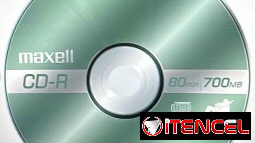 DISCOS DVD y CD_R ( VIRGENES)