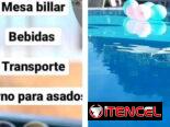 🏊🏻‍♀️ Renta de Pasadía en Boyeros con Piscina. Disfrute con sus familiares y amigos. ” No te lo pierdas”