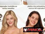 Ajustador strapless