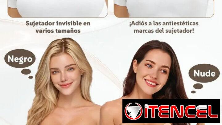 Ajustador strapless
