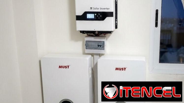 Instalaciones Solares (Paneles, ECOFLOW, Inversores)