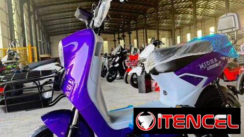 BICIMOTO MIDHA LITHIUM