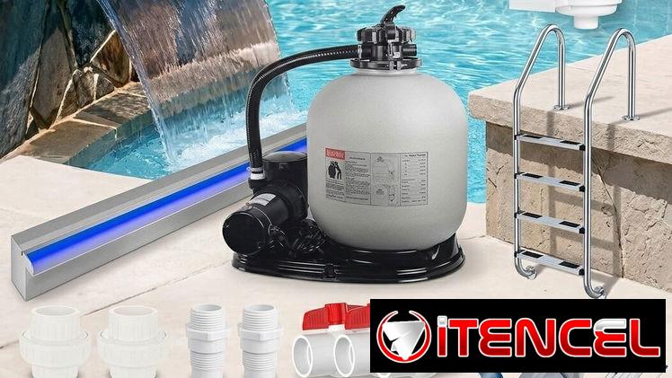 🌊 ¡EQUIPA TU PISCINA CON LO MEJOR! 🌊 Todo NUEVO EN CAJA y de entrega inmediata. 📦  ¿Construyendo o renovando? Tenemos