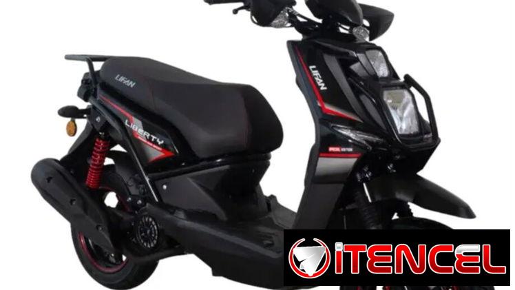 Vendo Moto Lifan Scooter 150 CC, nueva cero kilómetro.