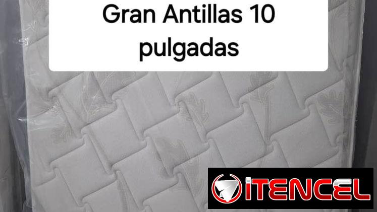Colchones cameros de 2×2