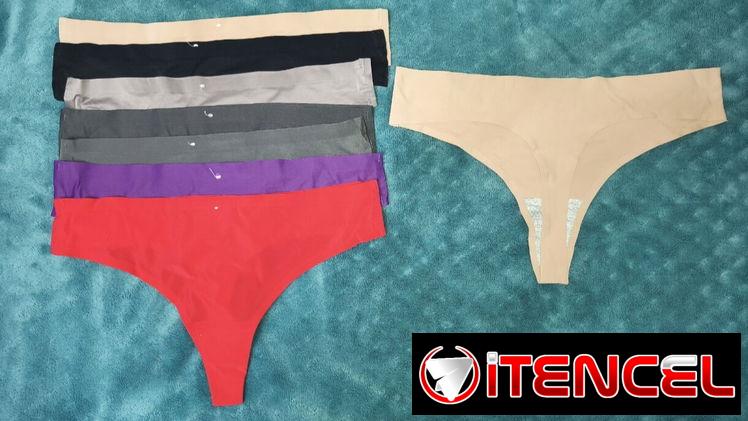 Blumers sin costura (tangas y normales)