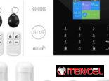 SISTEMAS ALARMA INTRUSOS GSM