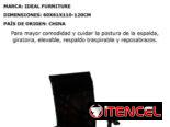 Sillas de oficina