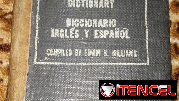 🔴 Diccionario de Inglés 🇺🇲
