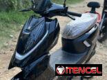 MOTO ELÉCTRICA GS RACING