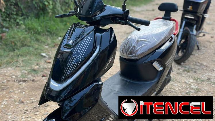 MOTO ELÉCTRICA GS RACING