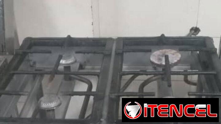 Mecánico de cocina de gas a domicilio en toda la habana buen servicio y garantía llamar o escribir al WhatsApp #58481790