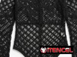 Conjunto de blumer y ajustador.  Lencerías sexy para mujer