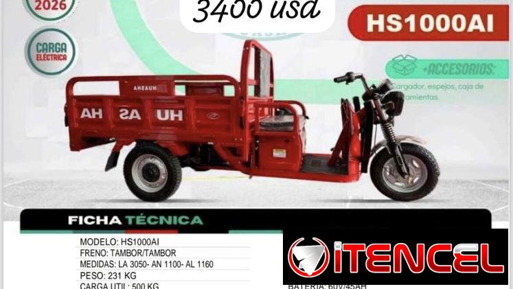 Triciclo al mejor precio