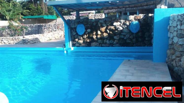 🏊🏻‍♀️Renta De Pasadías En Cacahual,Boyeros. 💵 Precio: 20 mil cup para 15 personas. 📱Reservas: +5353611268